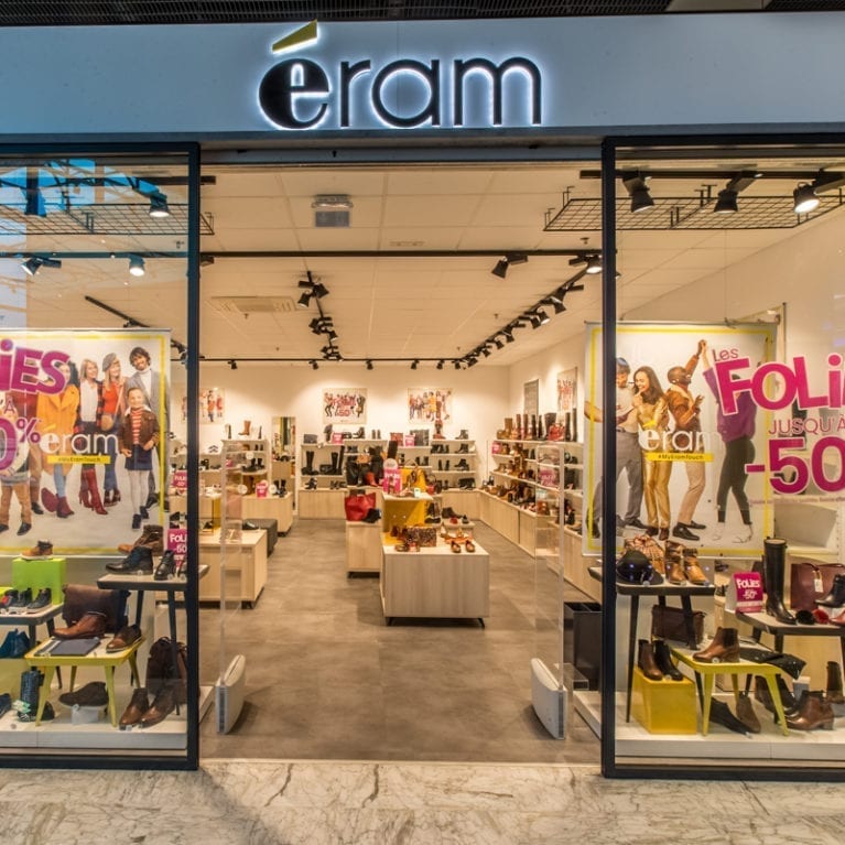 Boutique Eram à Pau