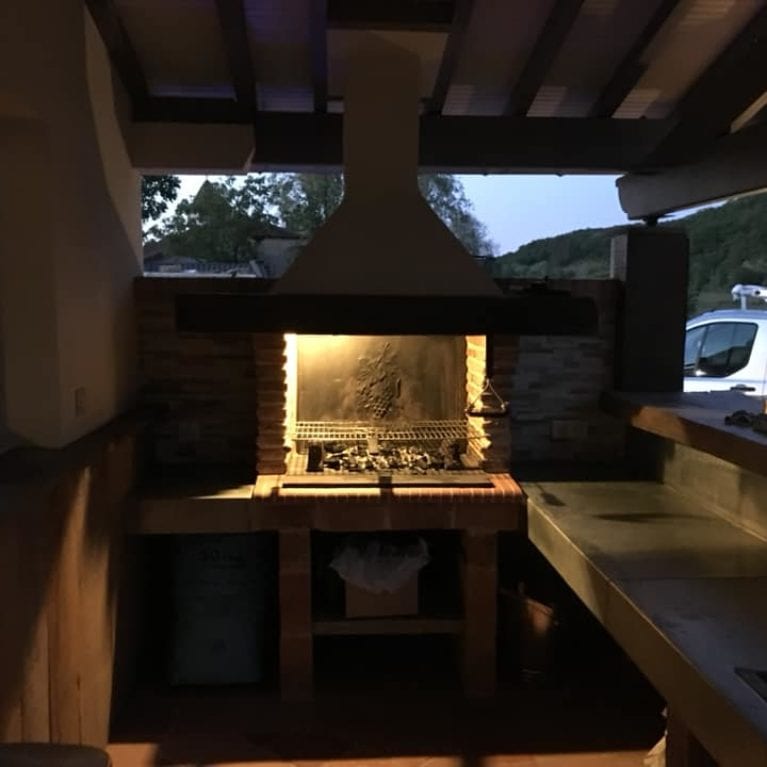 Eclairage - Eclairage terrasse et cuisine extérieure (4)