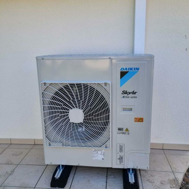 Installation AIRZONE 3